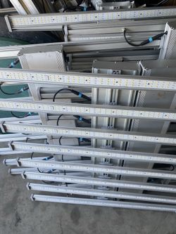 20 Nice LED Lights 640W With 8 Bars