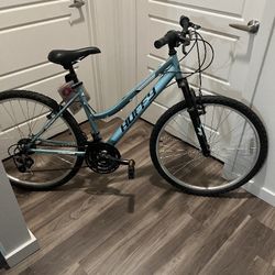 Teal Bike,New With Tags On.50$