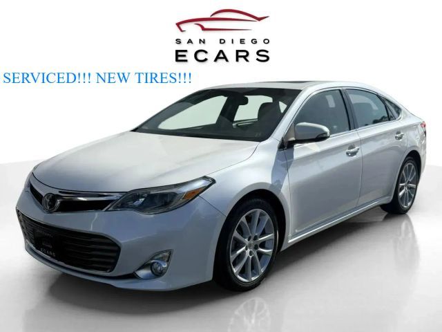 2013 Toyota Avalon