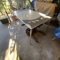 1950 Kitchen Table 