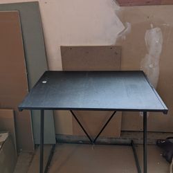 Small Black Desk