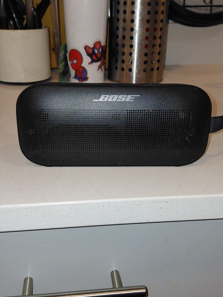 Bose Soundlink Bluetooth Speaker 
