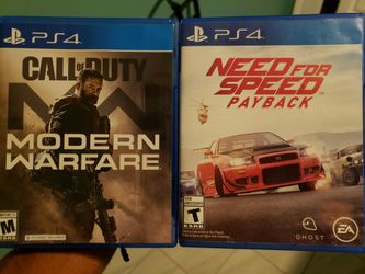 Ps4 Games