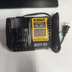 Dewalt 12v And 20v Battery Charger