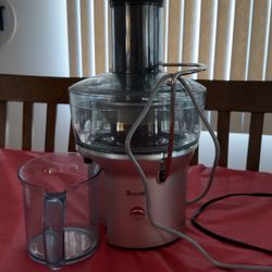 Breville Juice Fountain Compact 