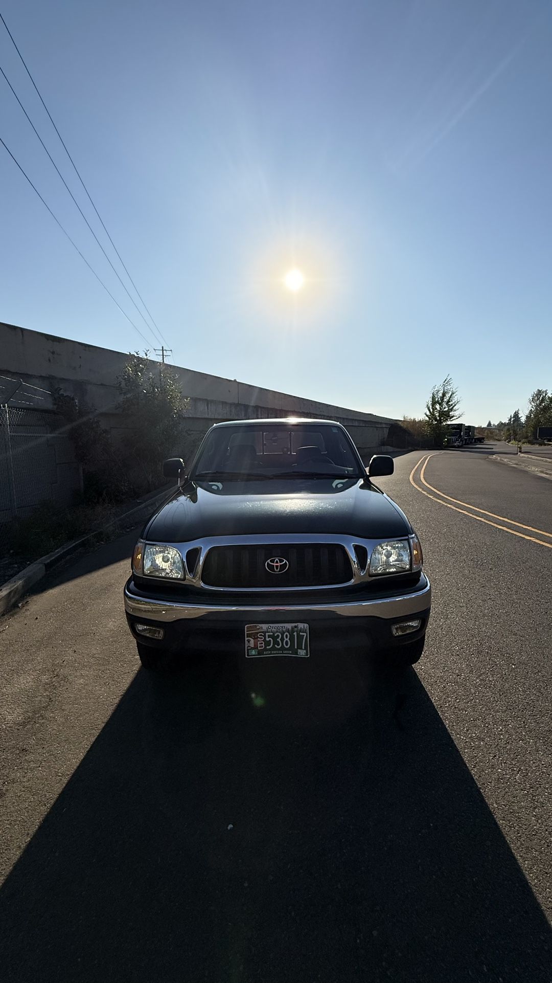 2004 Toyota Tacoma