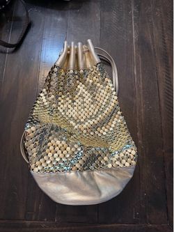 Shiny bag
