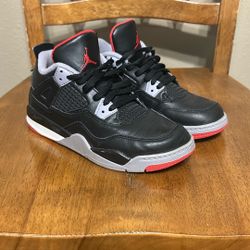 Size 2 Jordan fours