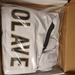 OLAVE  signed Jersey 