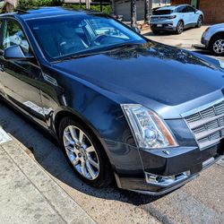 2009 Cadillac CTS 