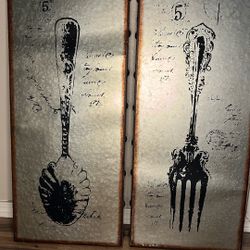 Kitchen Wall Art