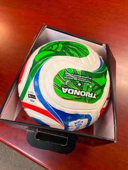 Nuevos balones originales de la Copa drl mundo