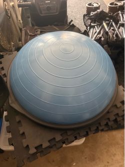 BOSU ball - $30