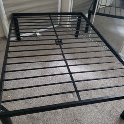 Full XL Bedframe 