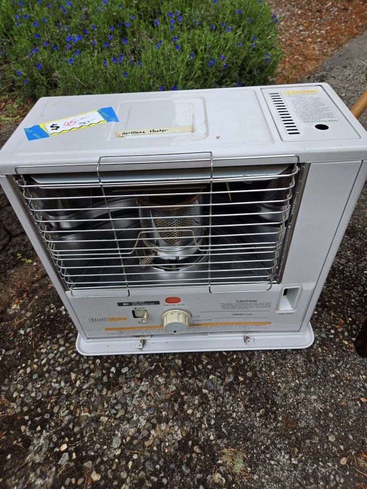 Kerosene Heater