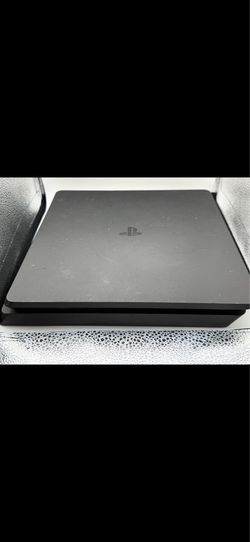 SONY PLAYSTATION 4 BLACK