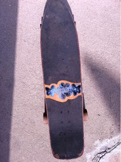 Riviera Longboard Skateboard - Premium Cruiser