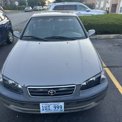 2001 Toyota Camry