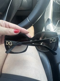 Dolce Gabbana Sunglasses 