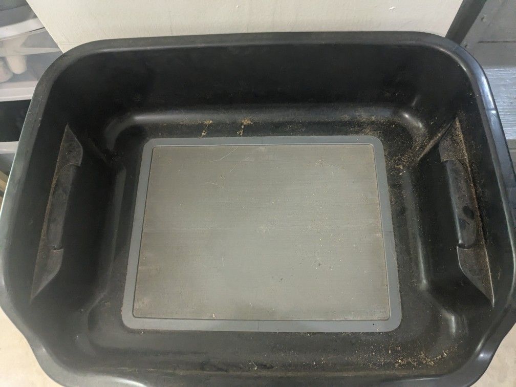 Trim Bin Flower Trimmer