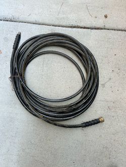 Pressure washer hose