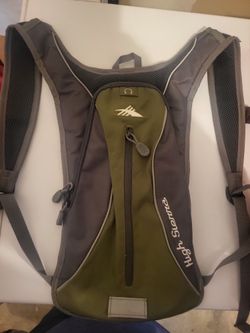 High Sierra Backpack