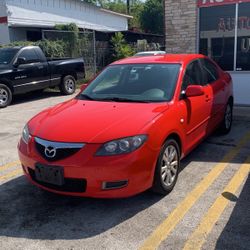 2008 Mazda 3 