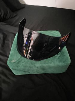 motorcycle helmet