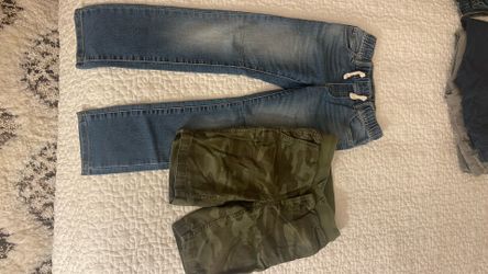 Boys Jeans And Shorts 