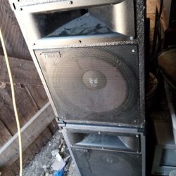 Dj Equipment, Speakers And Pa Systems 