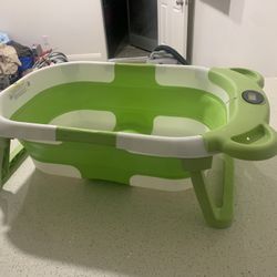 Bañera Para Bebé 👶 26”x16” X8”limpia Good Working Condition $15 
