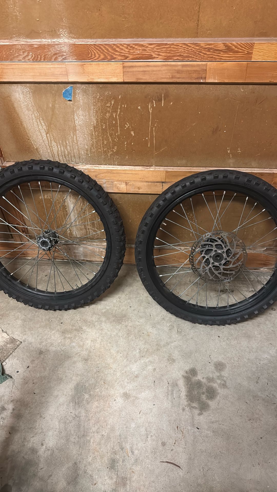 surron wheels