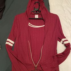 Tank Top With Sweater Size M