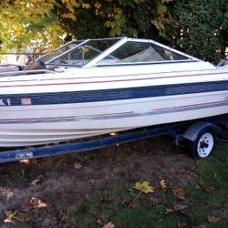 16-ft Bayliner I Must Go 50 Bucks