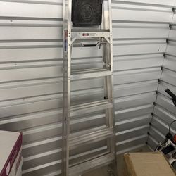 Ladder 6 Foot