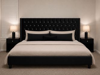 New King Size Bed Frame