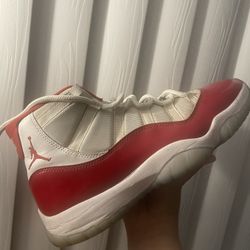 jordan 11 cherry 