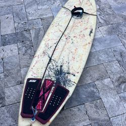 SURFBOARD - SOUTH COAST