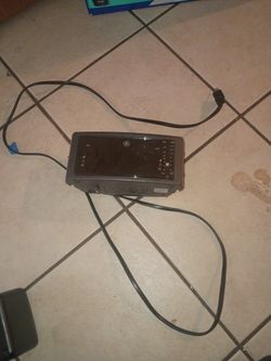 Alarm Clock (FM)(Am) (9v Backup)