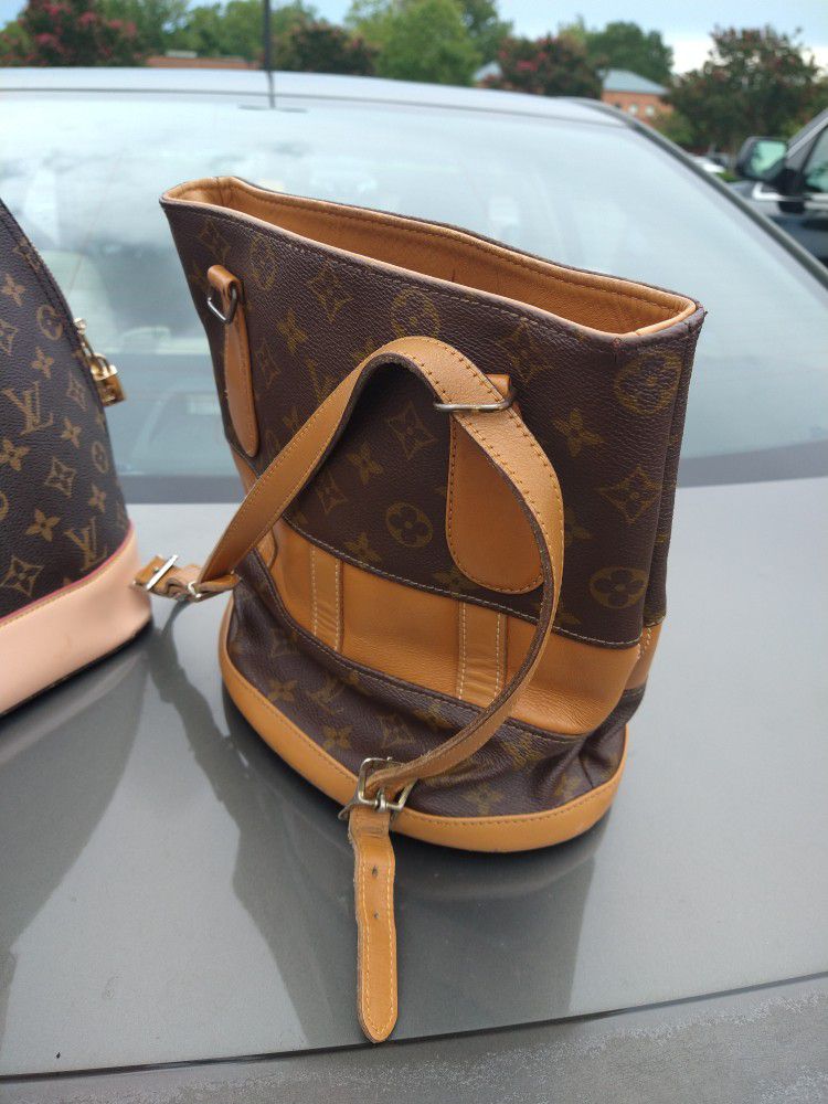 Authentic Gently Used Louis Vuitton for Sale in Charlotte, NC - OfferUp