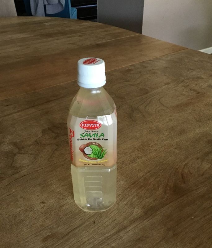 Savila aloe vera drink - Qty of 20