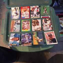 Baseball Cards 