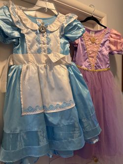 Disney Dress Up  Dresses - Girls size 9/10