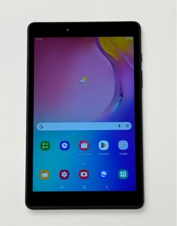 Samsung Galaxy Tab A SM-T290  8” Wi-Fi 32GB Black Tablet