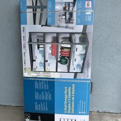 5 Shelf Costco Storage Rack