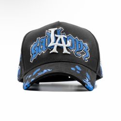 Dandy Hats X Sad Boyz “Angel Azul”