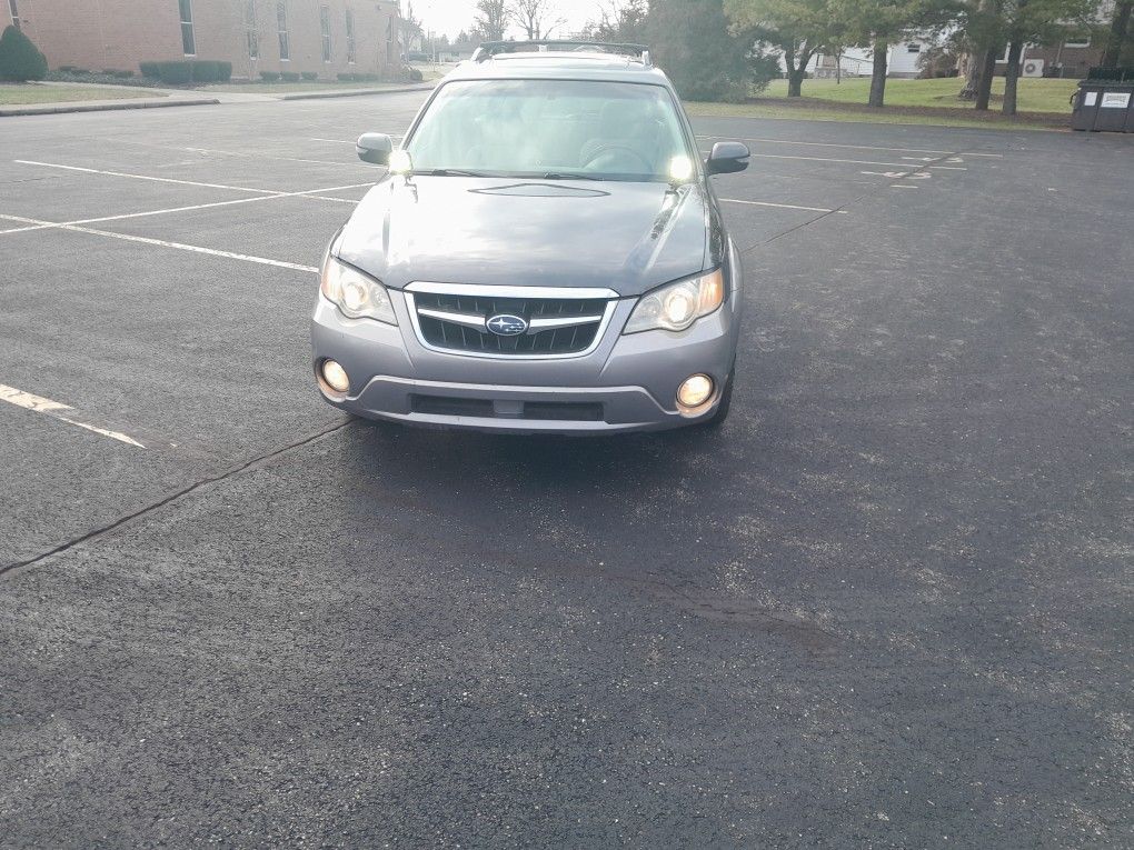 2008 Subaru Outback