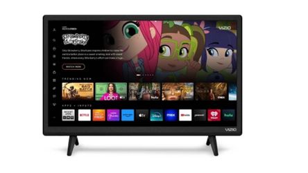 46 inch vizio with remote