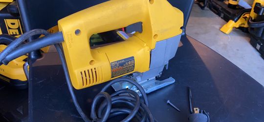 DW313 VS JIG SAW