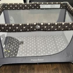 Pamo Babe Portable Crib